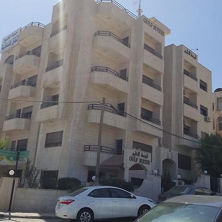 Al Khaleej Hotel Apartments Amman Buitenkant foto