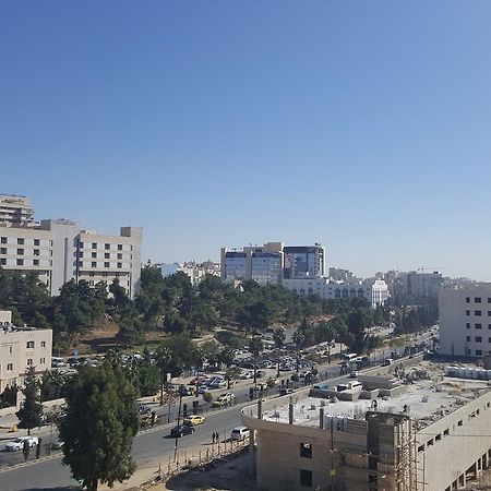 Al Khaleej Hotel Apartments Amman Buitenkant foto