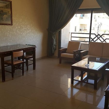 Al Khaleej Hotel Apartments Amman Buitenkant foto