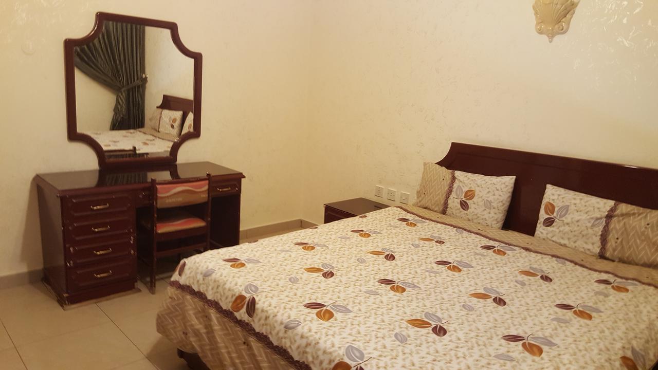 Al Khaleej Hotel Apartments Amman Kamer foto