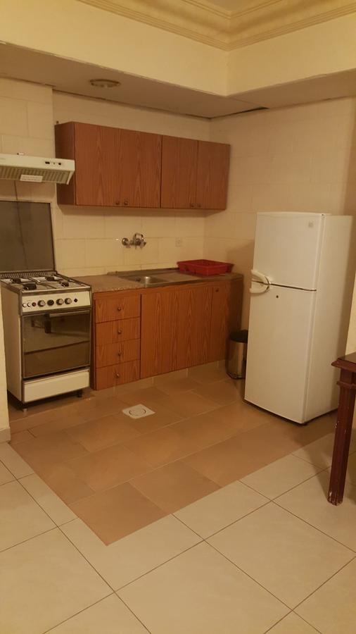 Al Khaleej Hotel Apartments Amman Buitenkant foto