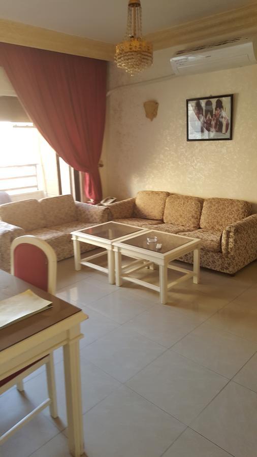 Al Khaleej Hotel Apartments Amman Buitenkant foto