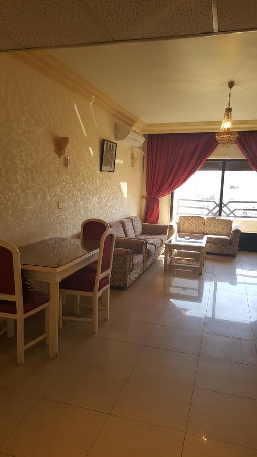 Al Khaleej Hotel Apartments Amman Buitenkant foto