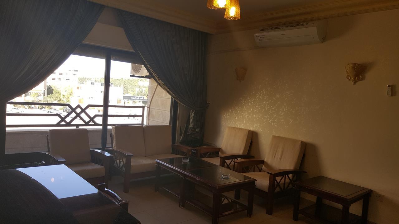 Al Khaleej Hotel Apartments Amman Buitenkant foto