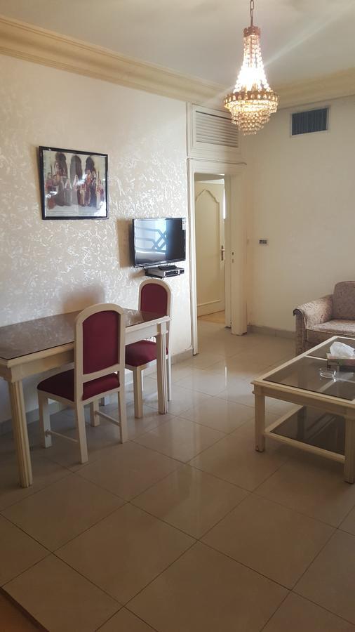 Al Khaleej Hotel Apartments Amman Buitenkant foto
