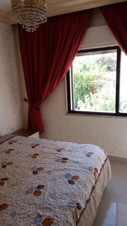 Al Khaleej Hotel Apartments Amman Buitenkant foto