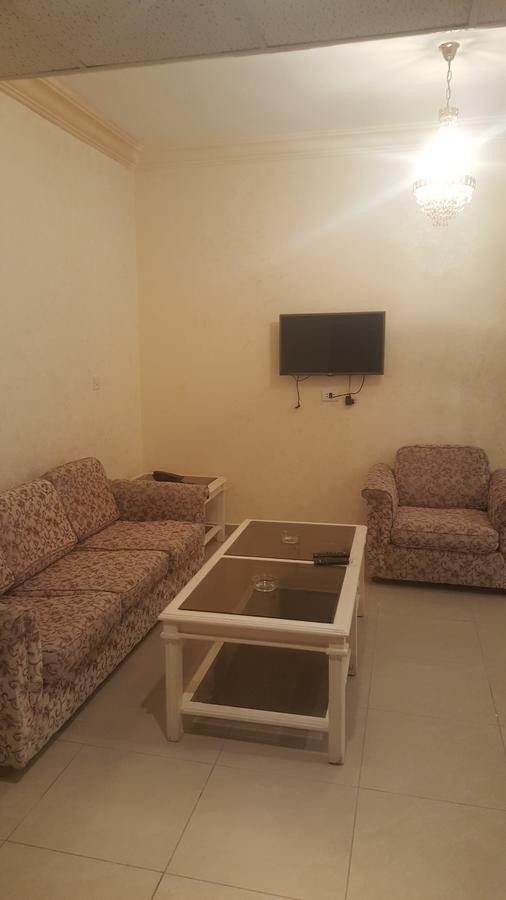 Al Khaleej Hotel Apartments Amman Buitenkant foto